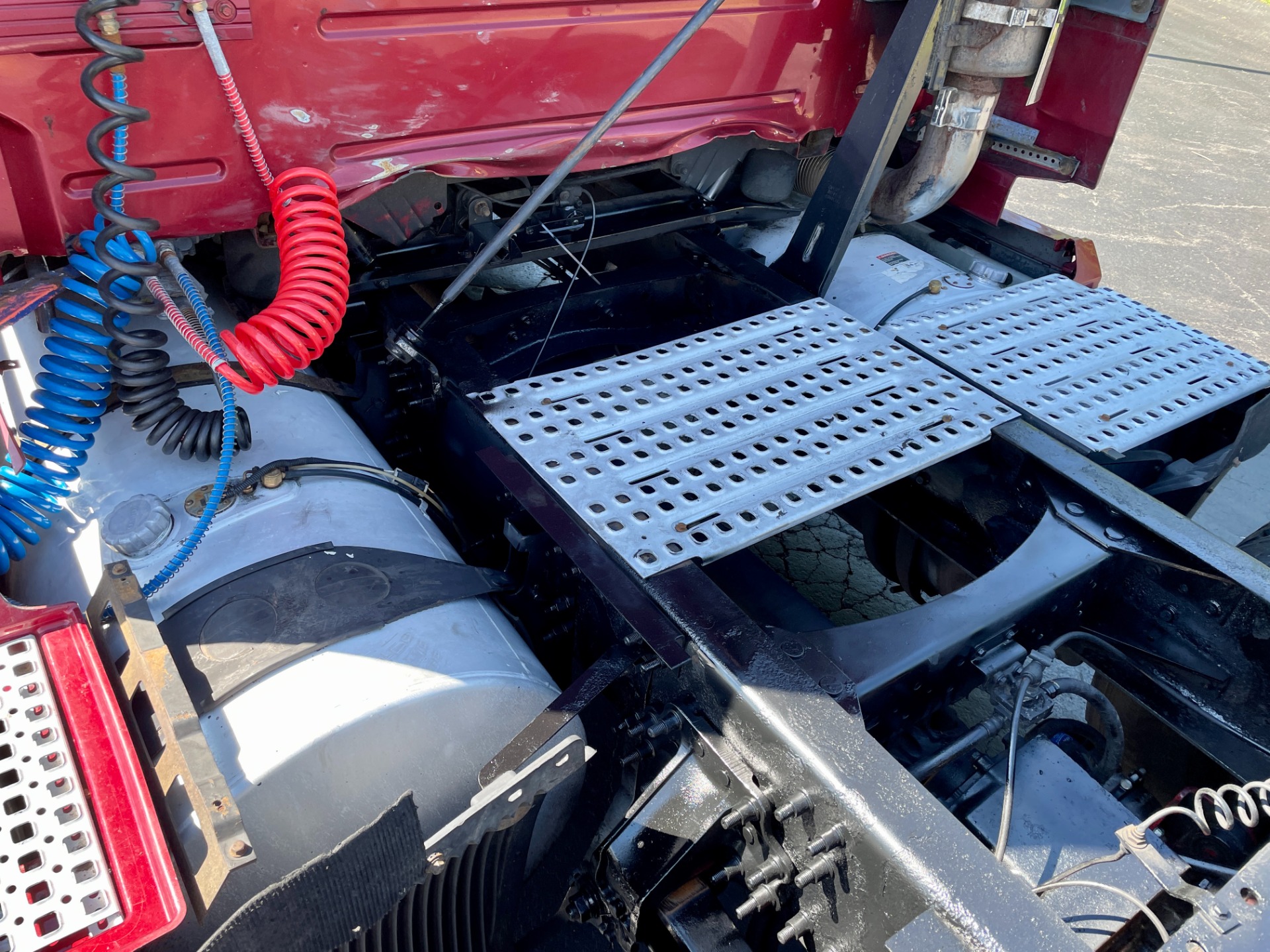 Volvo vnl manual