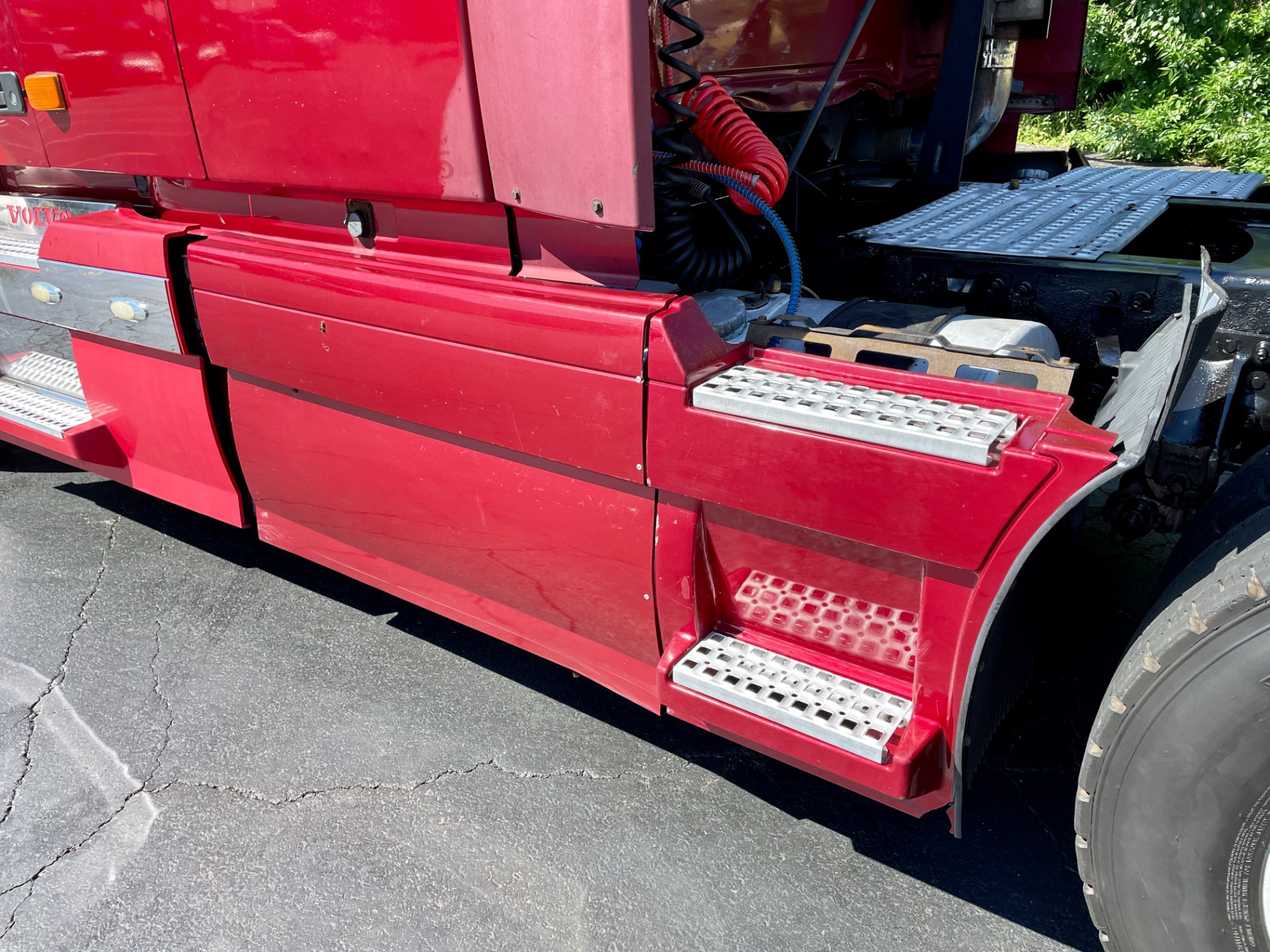 Volvo vnl manual