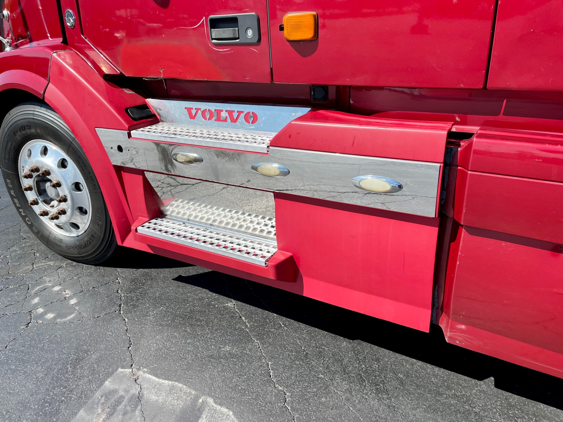 Volvo vnl manual