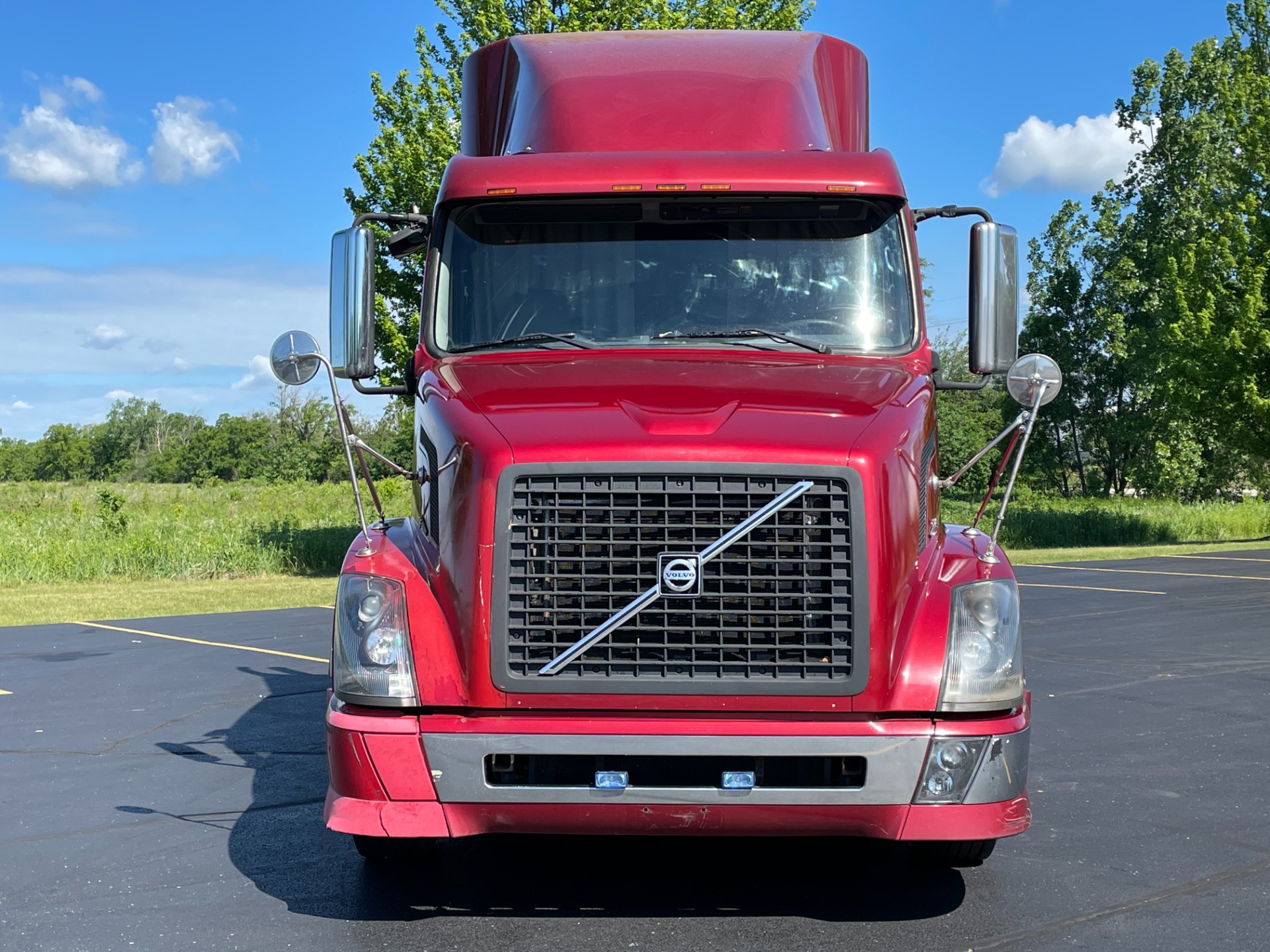 Volvo vnl manual