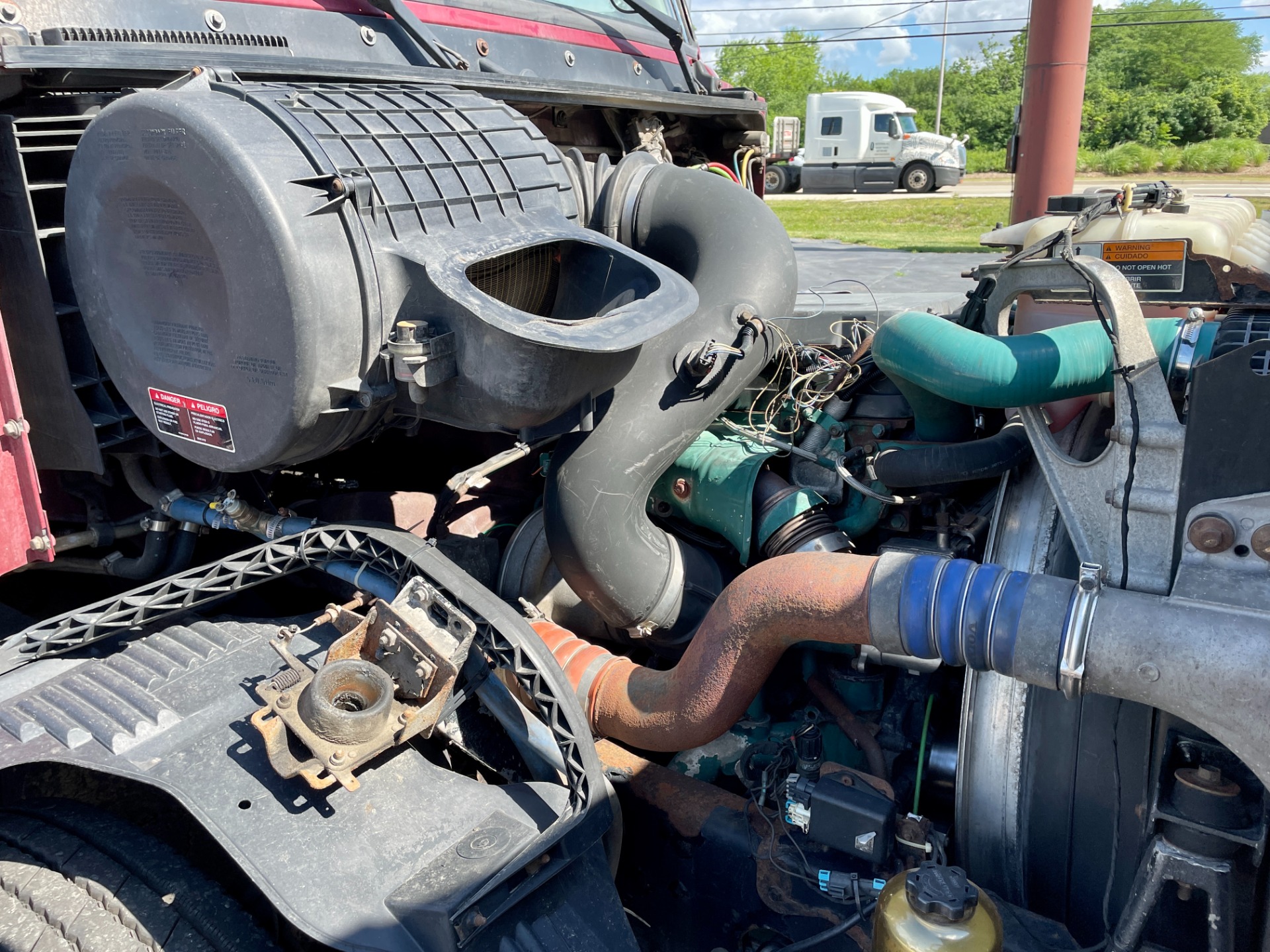 Volvo vnl manual