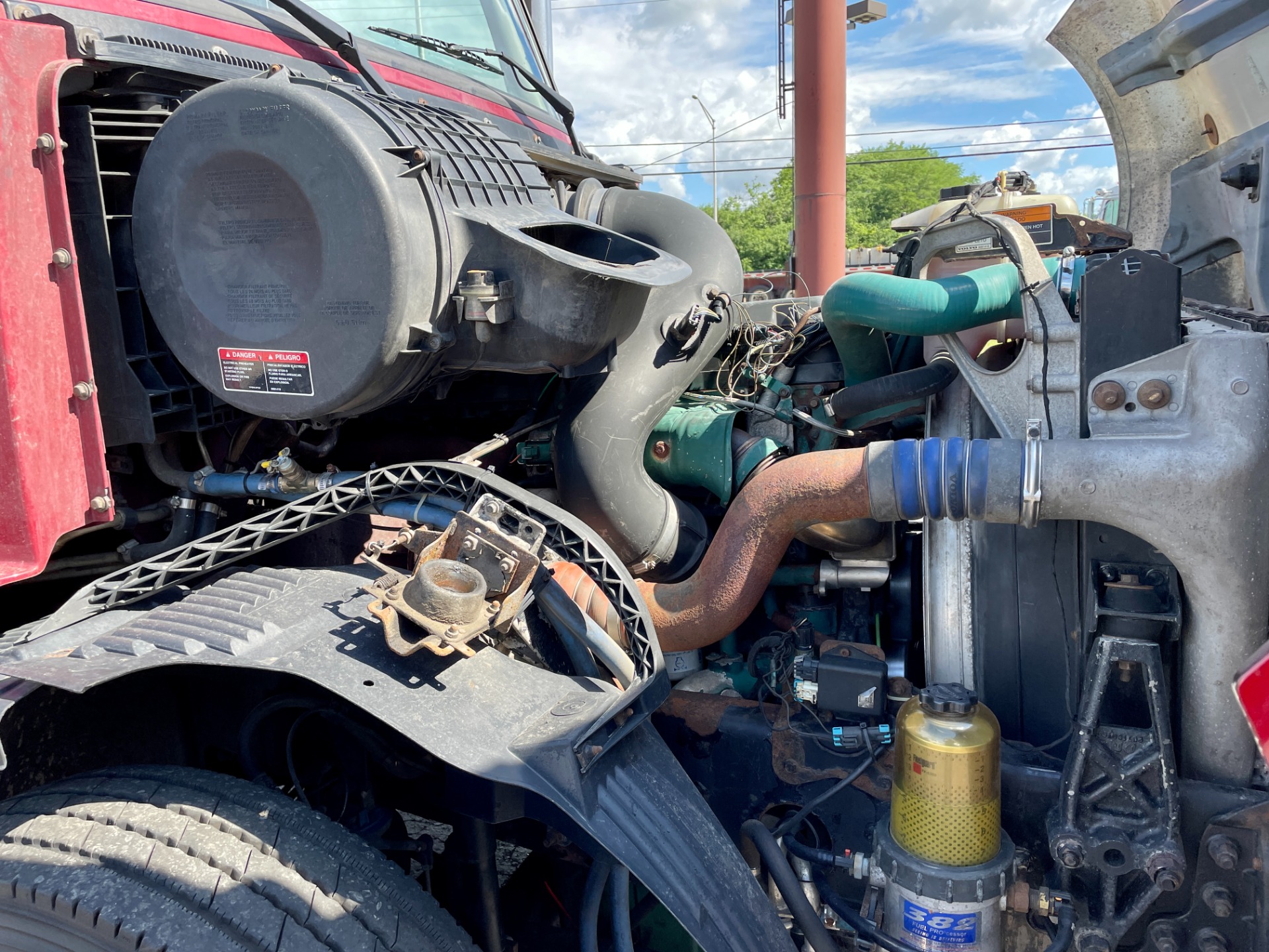 Volvo vnl manual