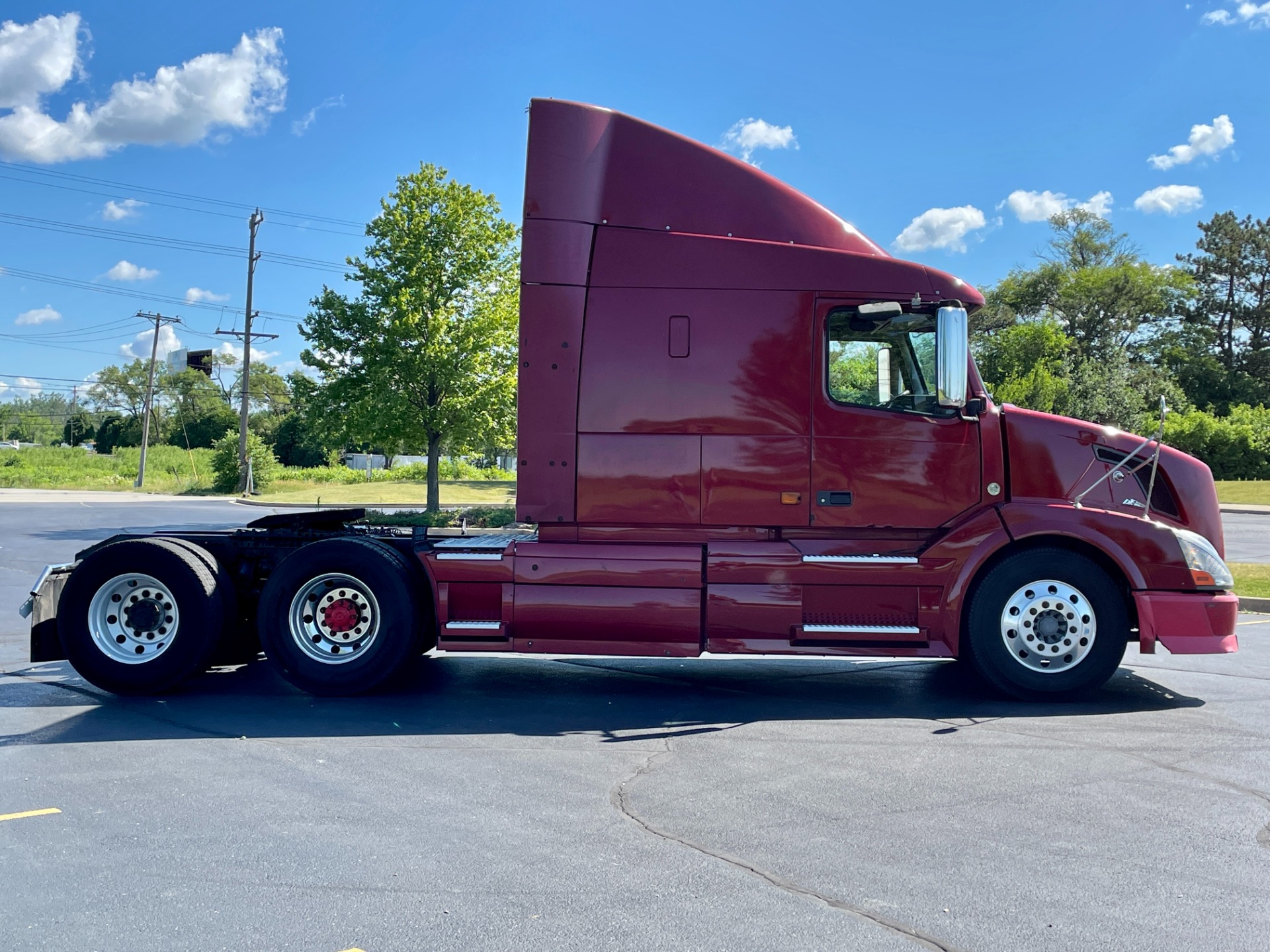 Volvo vnl manual