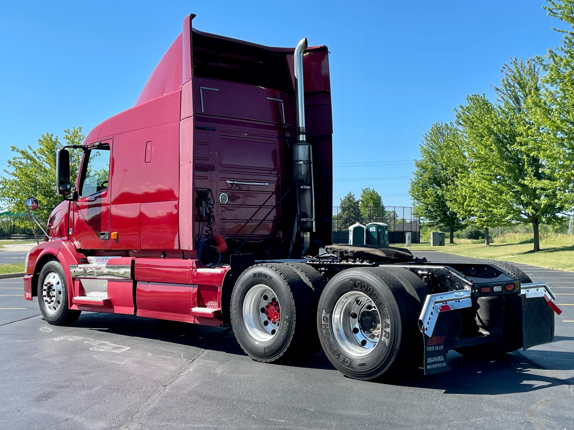 Volvo vnl manual