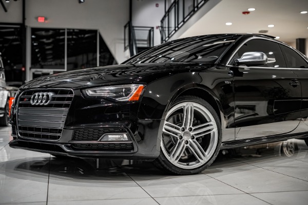 Used 2014 Audi S5 PREMIUM PLUS QUATTRO NAVIGATION! BANG & OLUFSEN! NAPPA LEATHER! for sale Sold at Chicago Motor Cars in West Chicago IL 60185 2