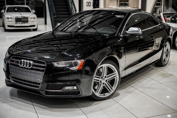 Used 2014 Audi S5 PREMIUM PLUS QUATTRO NAVIGATION! BANG & OLUFSEN! NAPPA LEATHER! for sale Sold at Chicago Motor Cars in West Chicago IL 60185 4