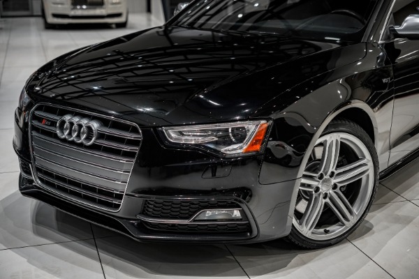 Used 2014 Audi S5 PREMIUM PLUS QUATTRO NAVIGATION! BANG & OLUFSEN! NAPPA LEATHER! for sale Sold at Chicago Motor Cars in West Chicago IL 60185 5