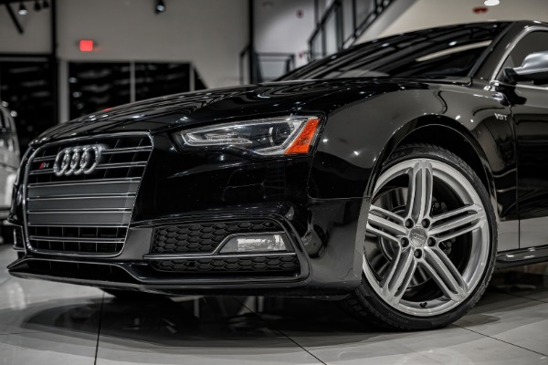 Used 2014 Audi S5 PREMIUM PLUS QUATTRO NAVIGATION! BANG & OLUFSEN! NAPPA LEATHER! for sale Sold at Chicago Motor Cars in West Chicago IL 60185 6