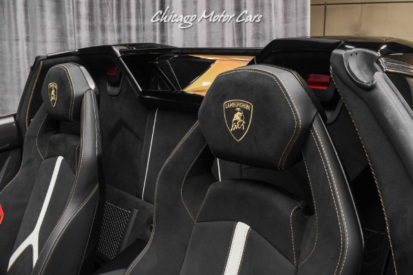 Used-2020-Lamborghini-Aventador-LP770-4-SVJ-Roadster-One-of-a-KIND-Amazing-Spec---Upgrades