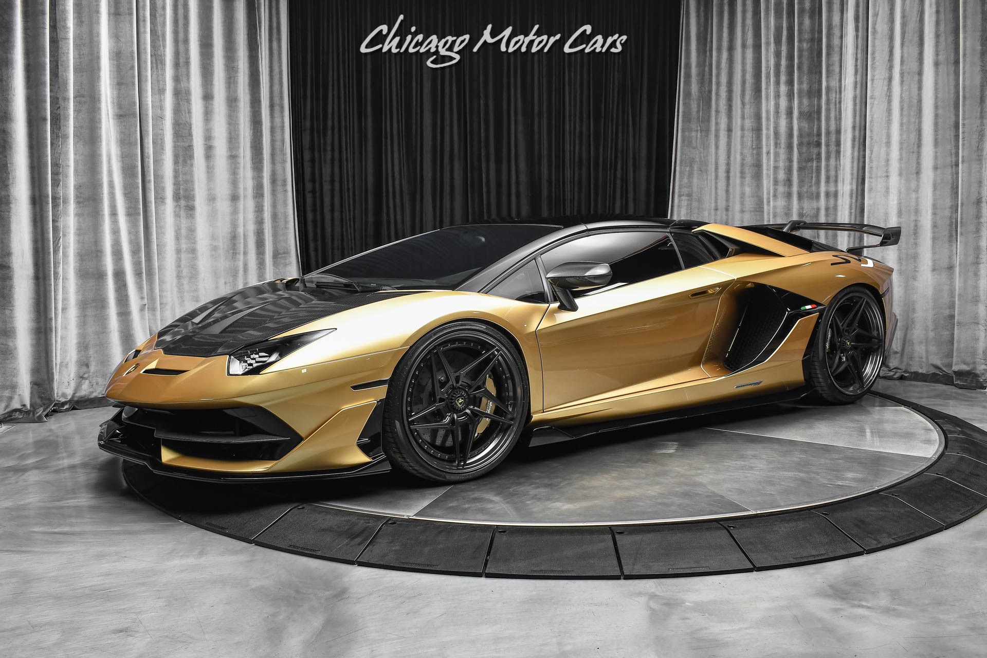 Used-2020-Lamborghini-Aventador-LP770-4-SVJ-Roadster-One-of-a-KIND-Amazing-Spec---Upgrades