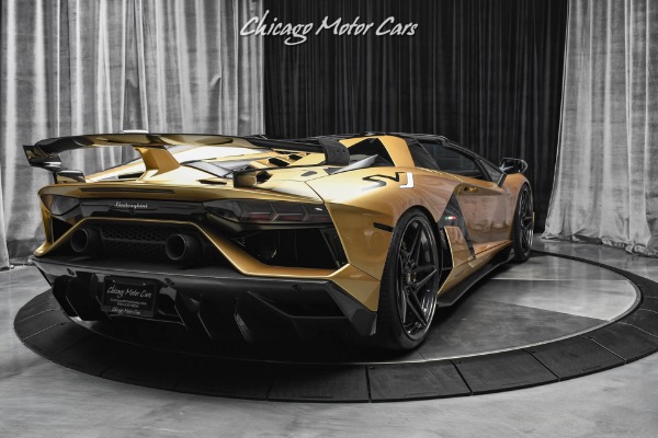 Used-2020-Lamborghini-Aventador-LP770-4-SVJ-Roadster-One-of-a-KIND-Amazing-Spec---Upgrades