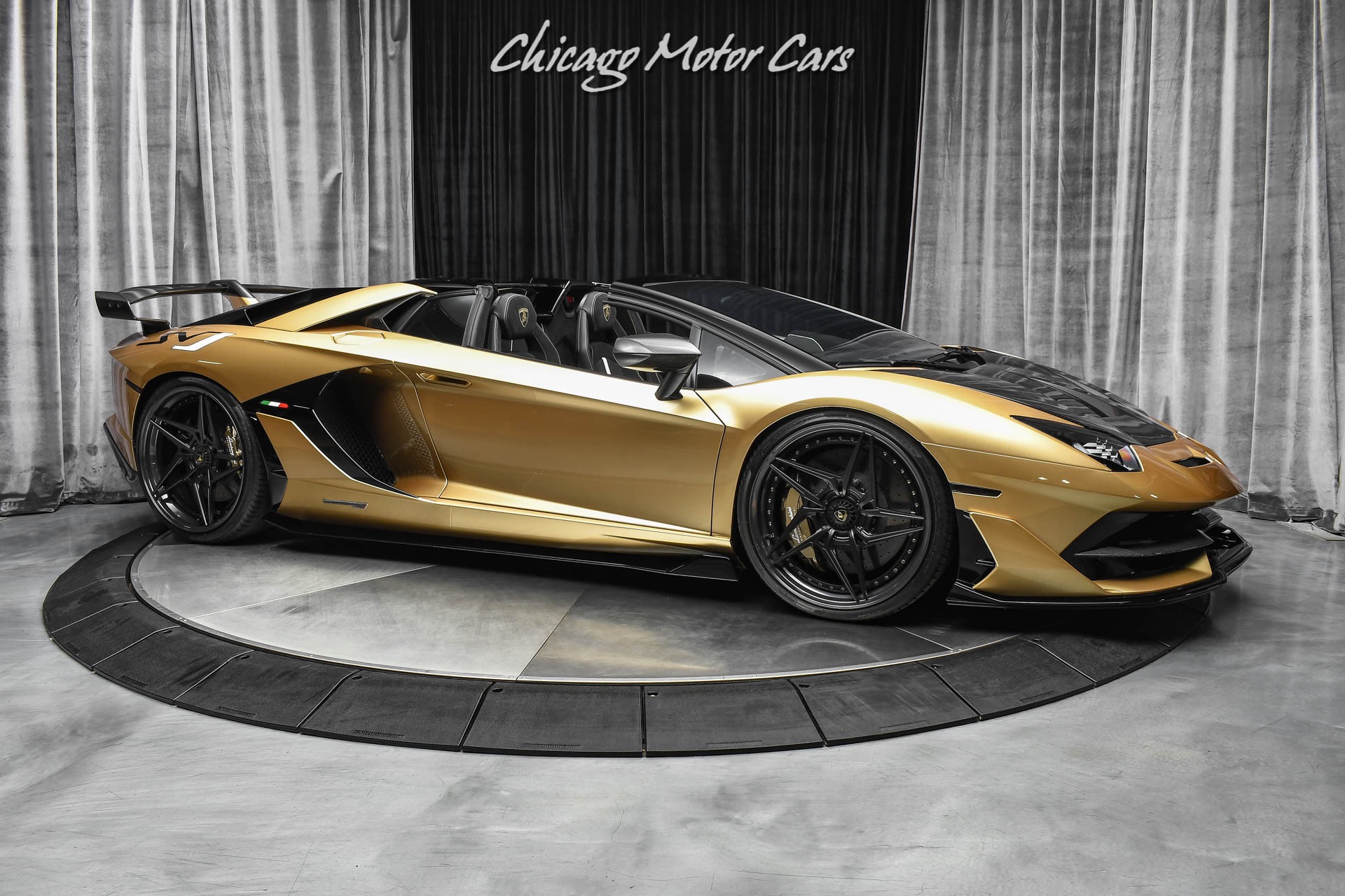 Used-2020-Lamborghini-Aventador-LP770-4-SVJ-Roadster-One-of-a-KIND-Amazing-Spec---Upgrades