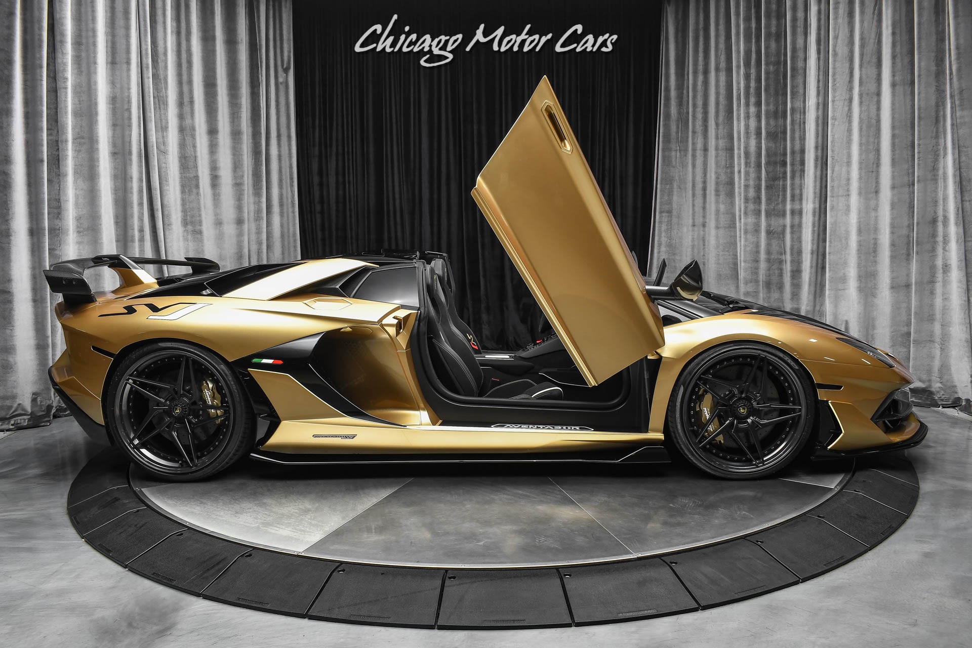 Used-2020-Lamborghini-Aventador-LP770-4-SVJ-Roadster-One-of-a-KIND-Amazing-Spec---Upgrades