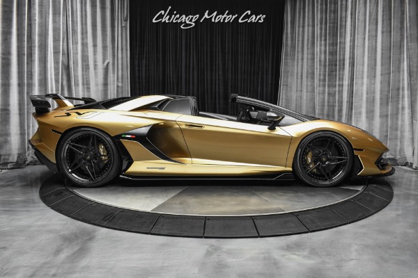 Used-2020-Lamborghini-Aventador-LP770-4-SVJ-Roadster-One-of-a-KIND-Amazing-Spec---Upgrades