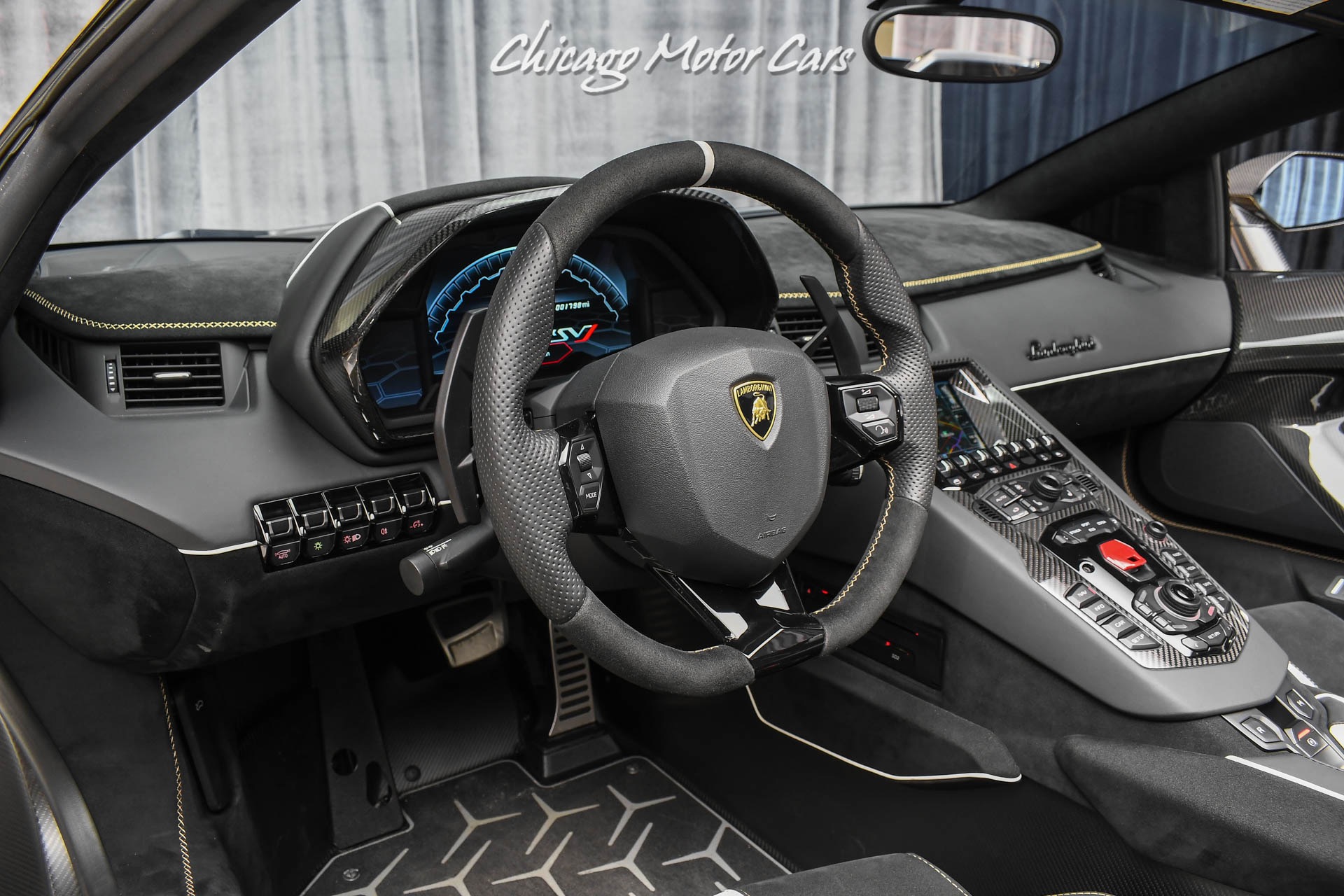 Used-2020-Lamborghini-Aventador-LP770-4-SVJ-Roadster-One-of-a-KIND-Amazing-Spec---Upgrades