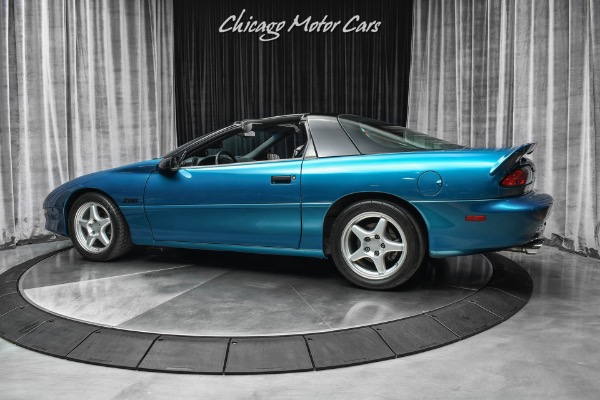Used 1994 Chevrolet Camaro Z28 for sale Sold at Chicago Motor Cars in West Chicago IL 60185 3