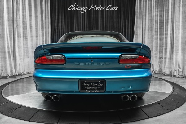 Used 1994 Chevrolet Camaro Z28 for sale Sold at Chicago Motor Cars in West Chicago IL 60185 4