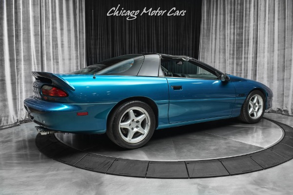 Used 1994 Chevrolet Camaro Z28 for sale Sold at Chicago Motor Cars in West Chicago IL 60185 5