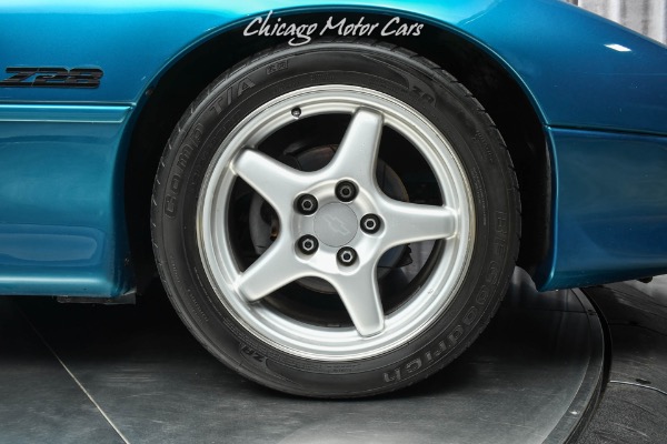 Used-1994-Chevrolet-Camaro-Z28