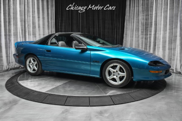 Used 1994 Chevrolet Camaro Z28 for sale Sold at Chicago Motor Cars in West Chicago IL 60185 6