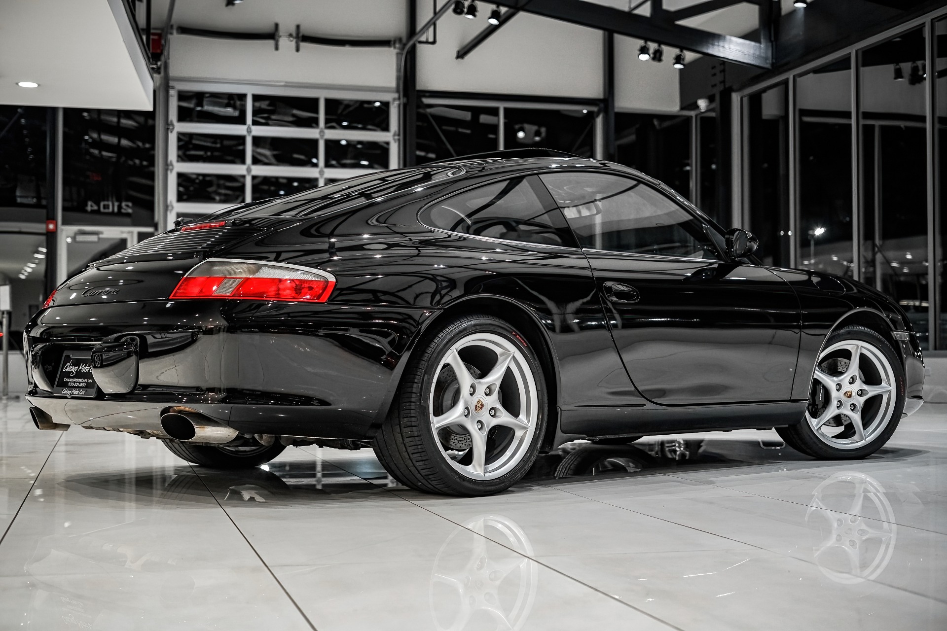 Used-2002-Porsche-911-CARRERA-COUPE-6-Speed-Manual-DESIGN-PKG-TECHNIC-PKG-ONLY-30K-MILES