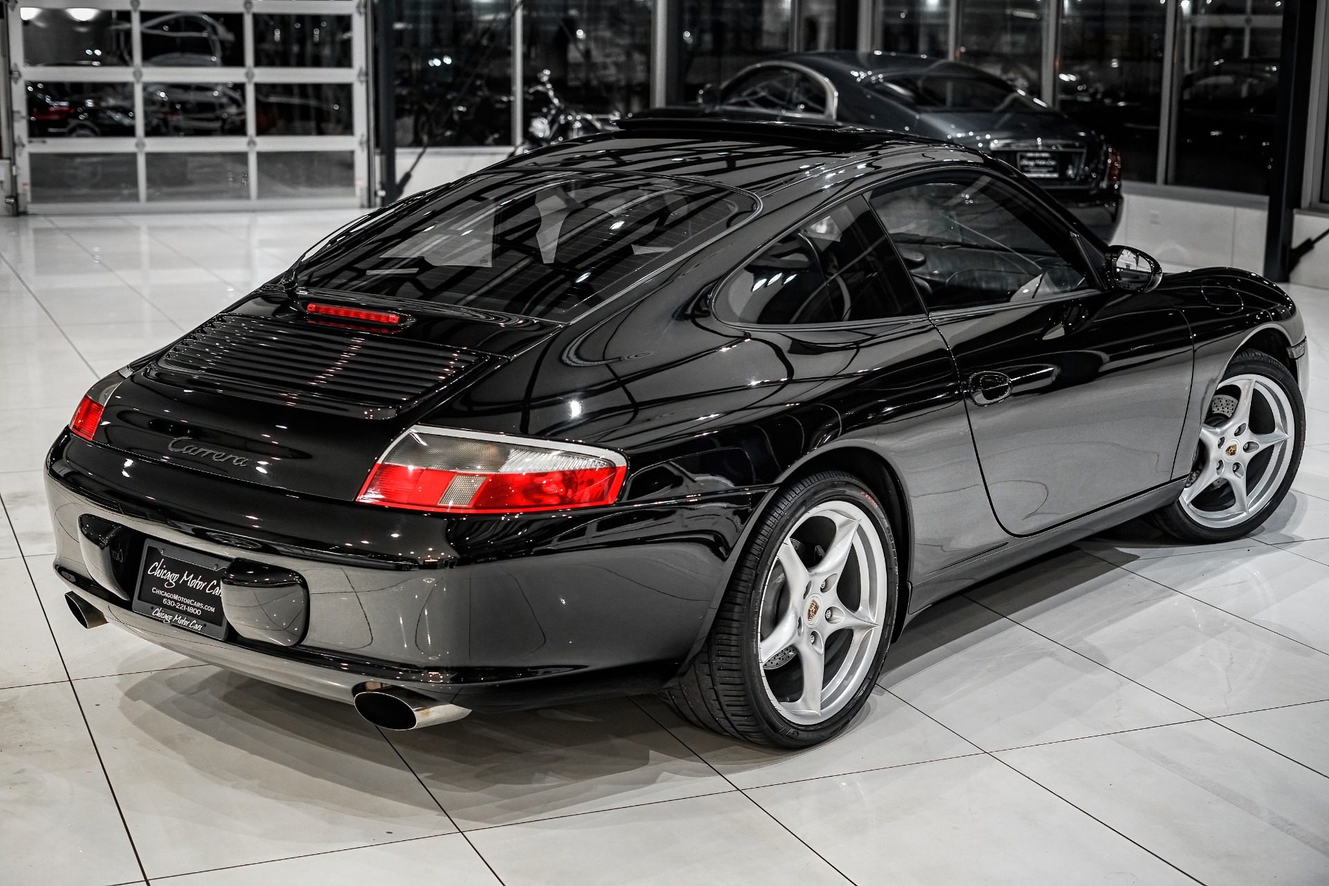 Used-2002-Porsche-911-CARRERA-COUPE-6-Speed-Manual-DESIGN-PKG-TECHNIC-PKG-ONLY-30K-MILES