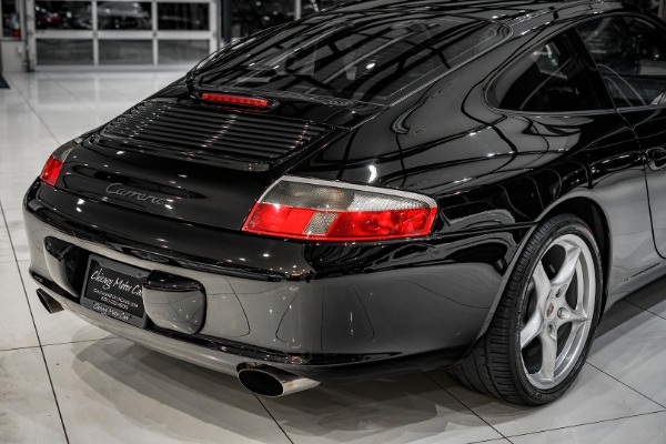 Used-2002-Porsche-911-CARRERA-COUPE-6-Speed-Manual-DESIGN-PKG-TECHNIC-PKG-ONLY-30K-MILES