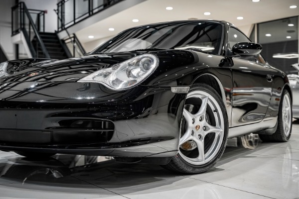 Used-2002-Porsche-911-CARRERA-COUPE-6-Speed-Manual-DESIGN-PKG-TECHNIC-PKG-ONLY-30K-MILES