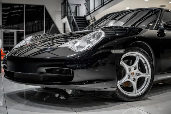 Used-2002-Porsche-911-CARRERA-COUPE-6-Speed-Manual-DESIGN-PKG-TECHNIC-PKG-ONLY-30K-MILES