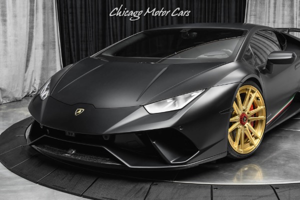 Used-2018-Lamborghini-Huracan-LP640-4-Performante-Coupe-Twin-Turbo-Motec-1000-WHP