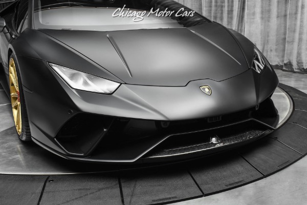 Used-2018-Lamborghini-Huracan-LP640-4-Performante-Coupe-Twin-Turbo-Motec-1000-WHP