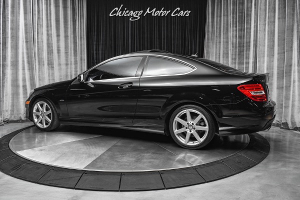 Used 2012 Mercedes-Benz C350 Harman/Kardon Sound! Navigation! Rear View Camera! for sale Sold at Chicago Motor Cars in West Chicago IL 60185 3