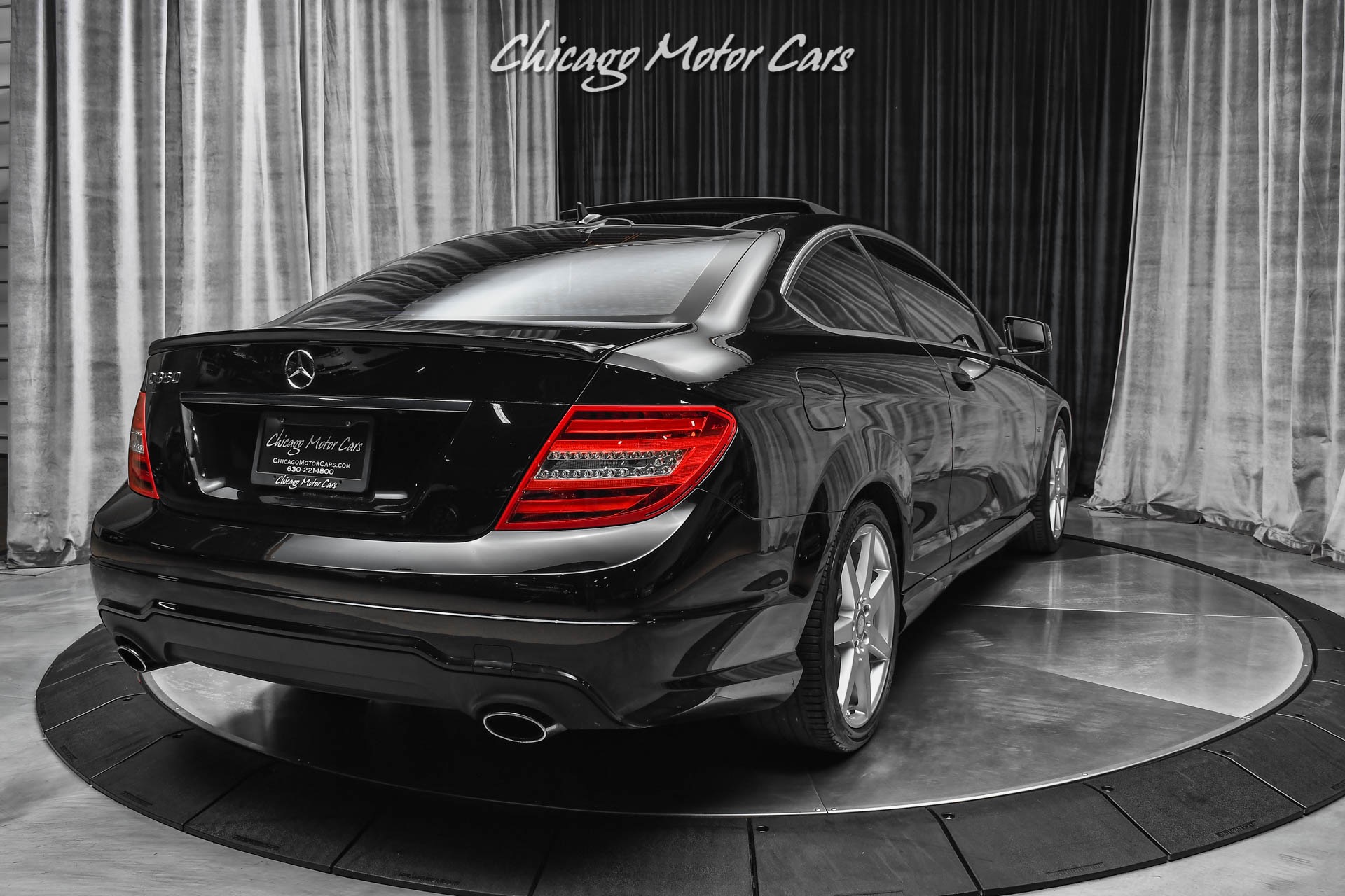 Used-2012-Mercedes-Benz-C350-HarmanKardon-Sound-Navigation-Rear-View-Camera