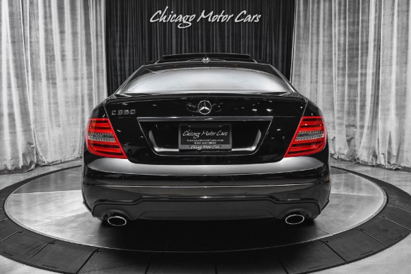 Used 2012 Mercedes-Benz C350 Harman/Kardon Sound! Navigation! Rear View Camera! for sale Sold at Chicago Motor Cars in West Chicago IL 60185 4