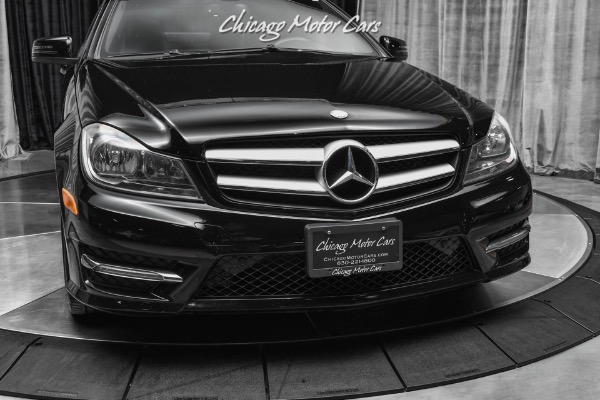 Used-2012-Mercedes-Benz-C350-HarmanKardon-Sound-Navigation-Rear-View-Camera