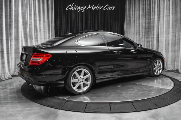 Used 2012 Mercedes-Benz C350 Harman/Kardon Sound! Navigation! Rear View Camera! for sale Sold at Chicago Motor Cars in West Chicago IL 60185 5