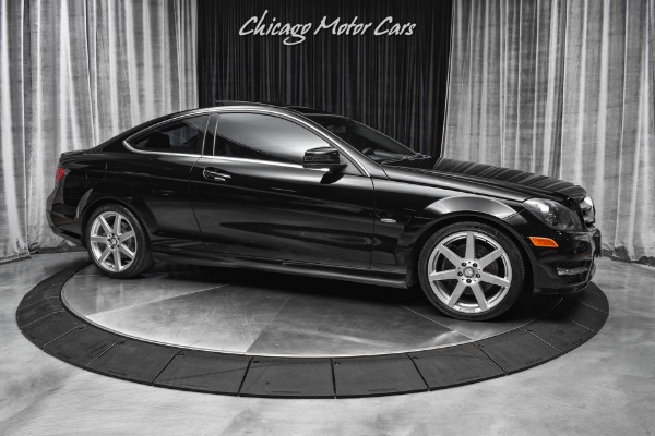 Used 2012 Mercedes-Benz C350 Harman/Kardon Sound! Navigation! Rear View Camera! for sale Sold at Chicago Motor Cars in West Chicago IL 60185 6
