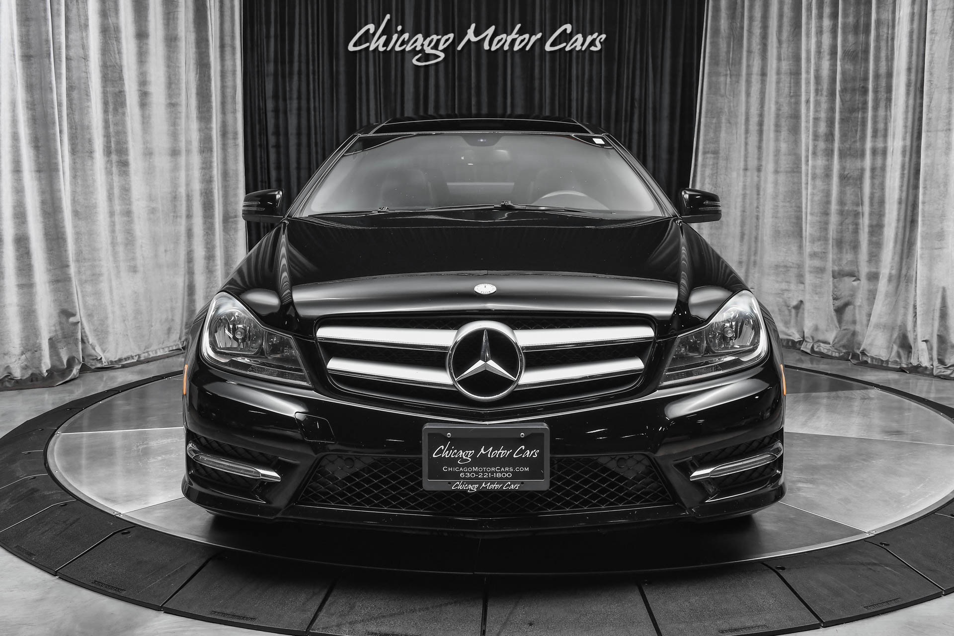 Used-2012-Mercedes-Benz-C350-HarmanKardon-Sound-Navigation-Rear-View-Camera