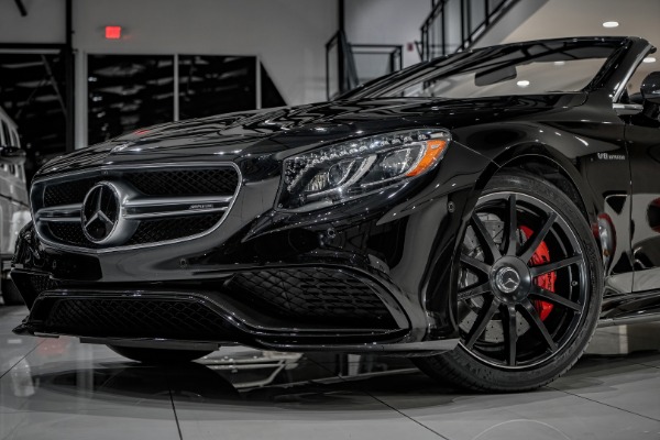 Used-2017-Mercedes-Benz-S63-AMG-Convertible-4MATIC-AMG-CARBON-FIBER-PKG-DRIVERS-ASSISTANCE-PKG-LOADED