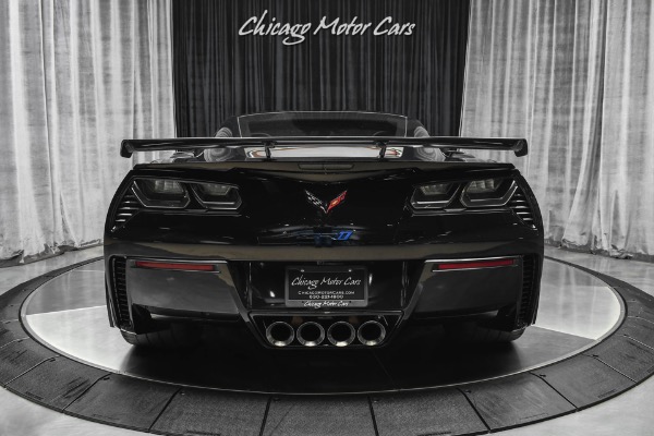 Used-2019-Chevrolet-Corvette-ZR1-3ZR-Only-6500-Miles-Pristine-Example