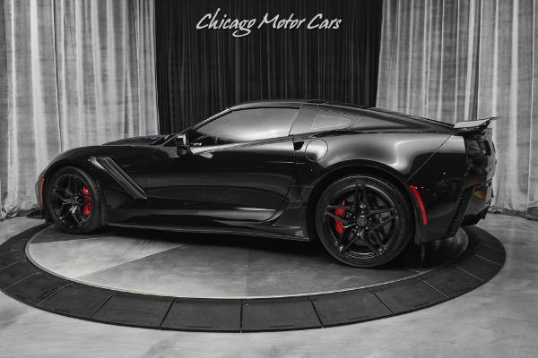 Used-2019-Chevrolet-Corvette-ZR1-3ZR-Only-6500-Miles-Pristine-Example