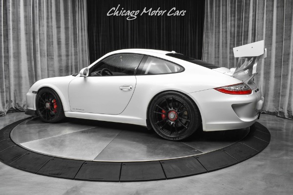 Used 2011 Porsche 911 GT3 Cup/RS Upgrades! 6-Speed Manual! 1 of 3 GT3 Produced in 2011! for sale Sold at Chicago Motor Cars in West Chicago IL 60185 3