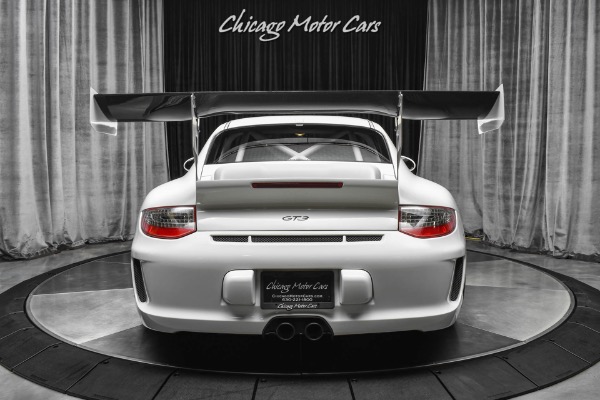 Used 2011 Porsche 911 GT3 Cup/RS Upgrades! 6-Speed Manual! 1 of 3 GT3 Produced in 2011! for sale Sold at Chicago Motor Cars in West Chicago IL 60185 4