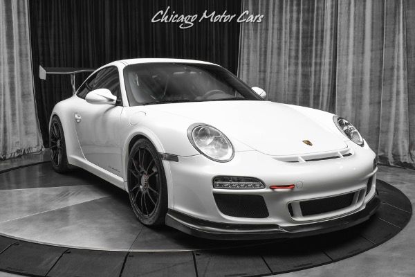 Used-2011-Porsche-911-GT3-CupRS-Upgrades-6-Speed-Manual-1-of-3-GT3-Produced-in-2011