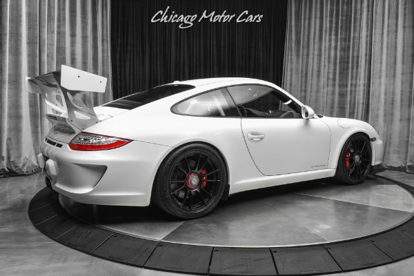 Used 2011 Porsche 911 GT3 Cup/RS Upgrades! 6-Speed Manual! 1 of 3 GT3 Produced in 2011! for sale Sold at Chicago Motor Cars in West Chicago IL 60185 5