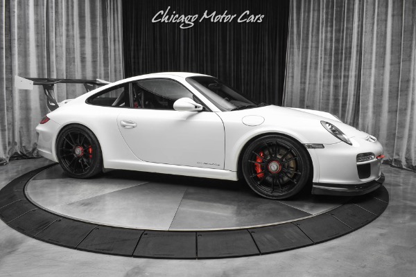 Used 2011 Porsche 911 GT3 Cup/RS Upgrades! 6-Speed Manual! 1 of 3 GT3 Produced in 2011! for sale Sold at Chicago Motor Cars in West Chicago IL 60185 6