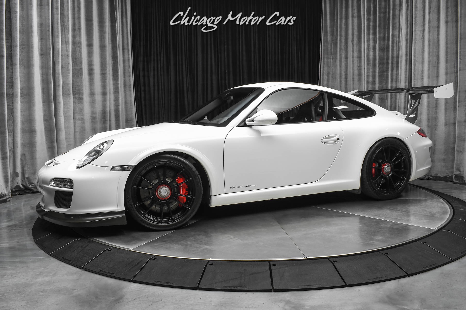 Used 2011 Porsche 911 GT3 Cup/RS Upgrades! 6-Speed Manual! 1 of 3 GT3 Produced in 2011! for sale Sold at Chicago Motor Cars in West Chicago IL 60185 1