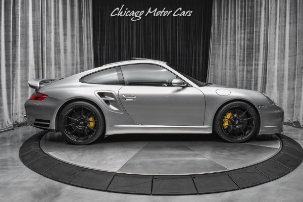 Used-2007-Porsche-911-Turbo-6-SPEED-MANUAL-EVT-Signature-Turbo-Kit-720HP-PCCB-EVOMs