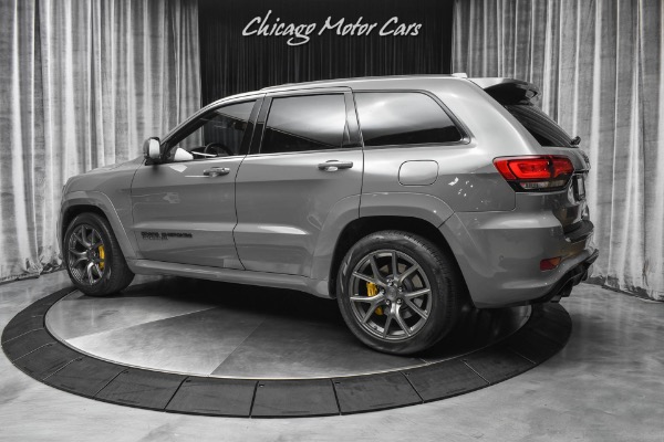 Used 2020 Jeep Grand Cherokee Trackhawk Dual Pane Sunroof! ProTech Package! 707 Horsepower! for sale Sold at Chicago Motor Cars in West Chicago IL 60185 3