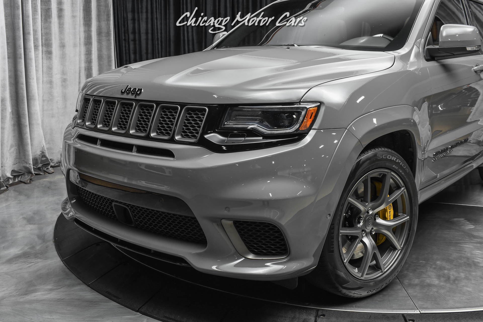 Used-2020-Jeep-Grand-Cherokee-Trackhawk-Dual-Pane-Sunroof-ProTech-Package-707-Horsepower